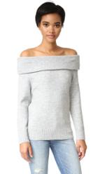 Minkpink Sunder Off Shoulder Sweater