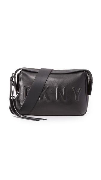 Dkny Logo Cross Body Bag