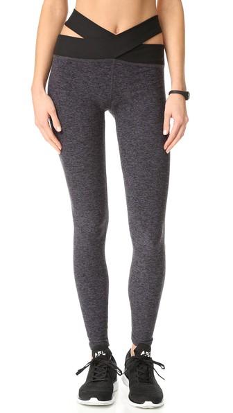 Beyond Yoga East Bound Leggings