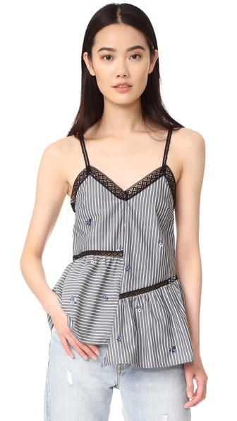 Cloth And Steel Edie Tank