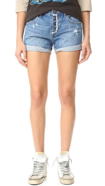 One Teaspoon Salty Sailor Charger Shorts