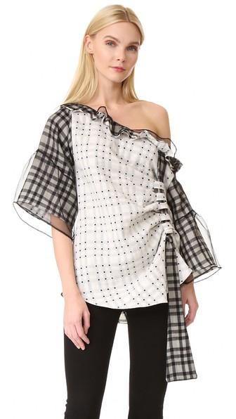Pamplemousse Calypso Tunic