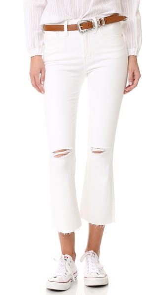 Madewell Cali Demi Boot Jeans