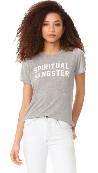 Spiritual Gangster Sg Tee