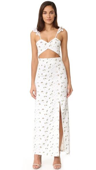 Nightwalker The Bloom Maxi Dress