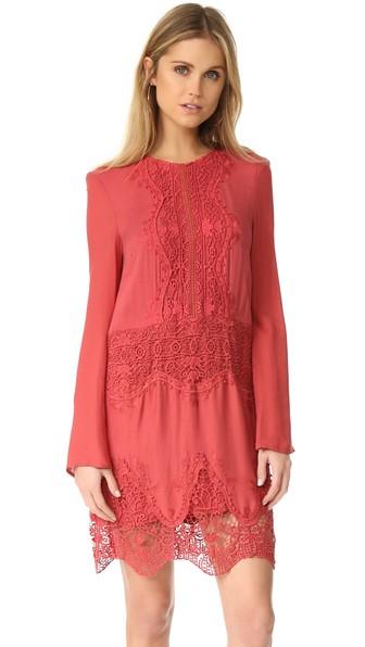 The Jetset Diaries Vierna Shift Dress