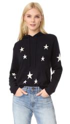 Chinti And Parker Star Cashmere Hoodie