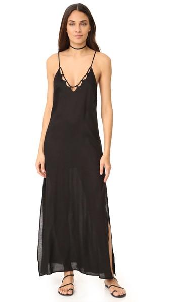Tori Praver Swimwear Kora Maxi Dress