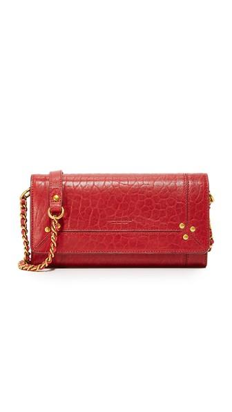 Jerome Dreyfuss Jack Cross Body Wallet