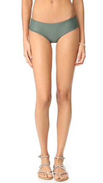 Mikoh Bondi Cheeky Bikini Bottoms