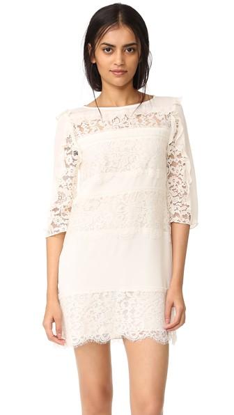 Rachel Zoe Lace Dress