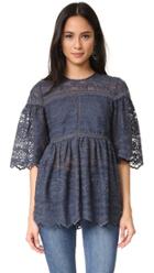 Ministry Of Style Calamity Top