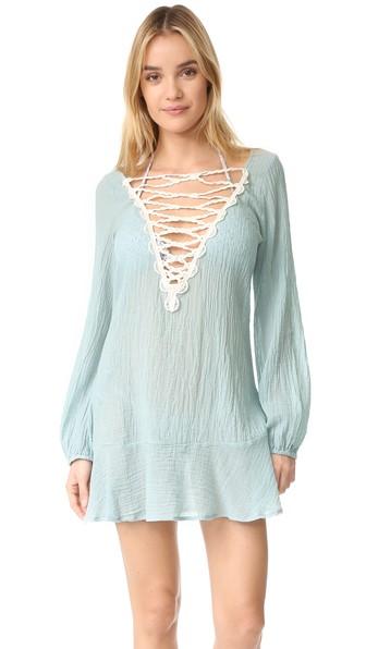 Eberjey Sea Breeze Natalya Cover Up Dress