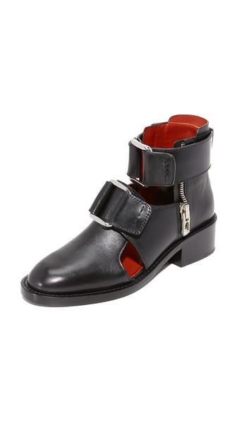 3 1 Phillip Lim Addis Cutout Booties