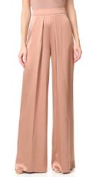 Cushnie Et Ochs High Waisted Wide Leg Pants