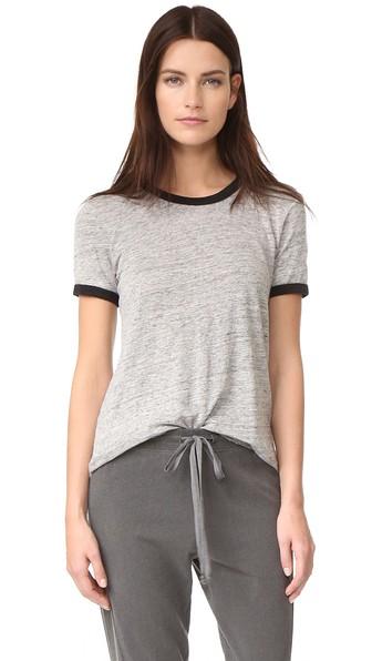 Wilt Raw Easy Color Contrast Tee
