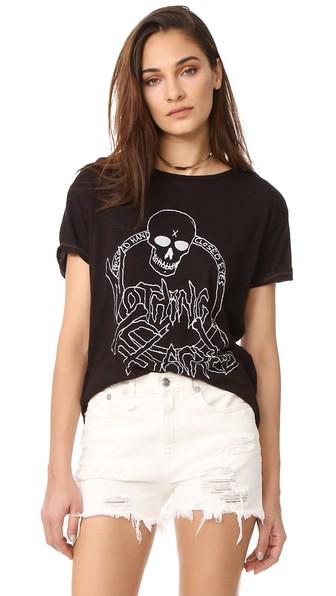R13 Nothing Sacred Boy Tee