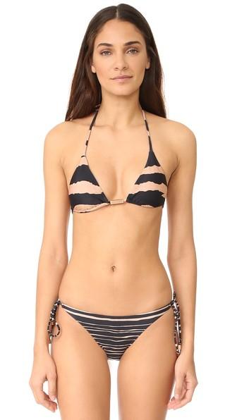 Vix Swimwear Lanai Triangle Bikini Top