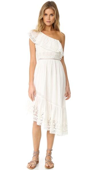 Loveshackfancy Pamela Dress
