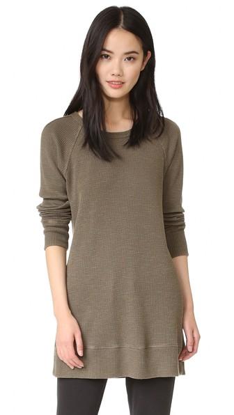 Wilt Tunic Sweatshirt