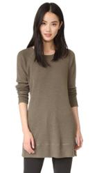 Wilt Tunic Sweatshirt