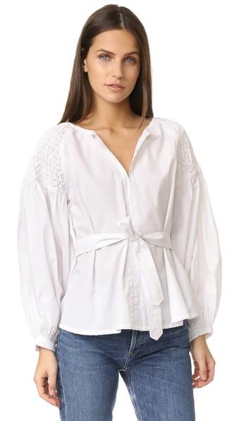 Mlm Label Patra Top