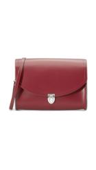 Cambridge Satchel Large Push Lock Bag