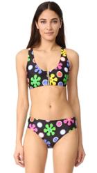 Moschino Sixties Two Piece Swimsuit