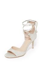 Diane Von Furstenberg Rimini Wrap Sandals