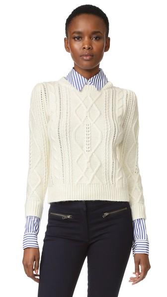 Veronica Beard Surrey Sweater