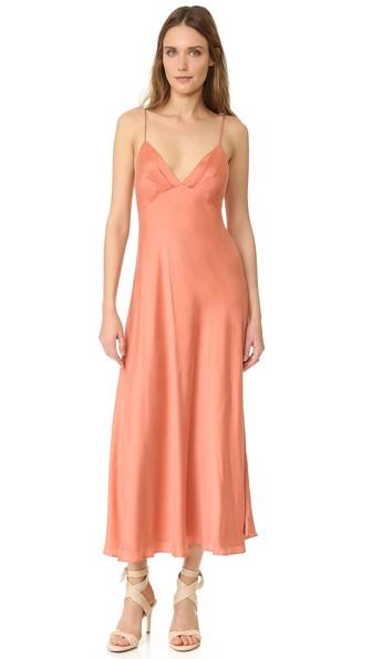 Zimmermann Winsome Bias Slip Dress