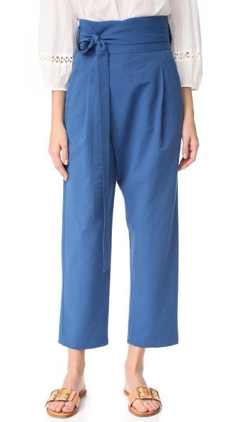 Sea Tied Pants