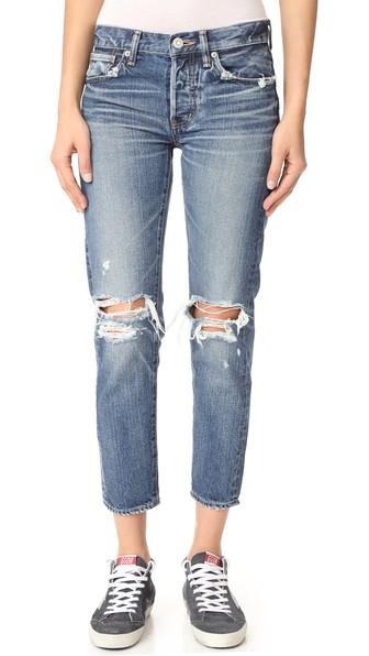 Moussy Lmv Latrobe Tapered Jeans