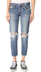 Moussy Lmv Latrobe Tapered Jeans