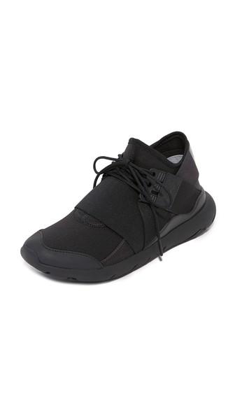 Y 3 Y 3 Qasa Elle Lace Sneakers