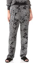 Diane Von Furstenberg Pull On Soft Pants