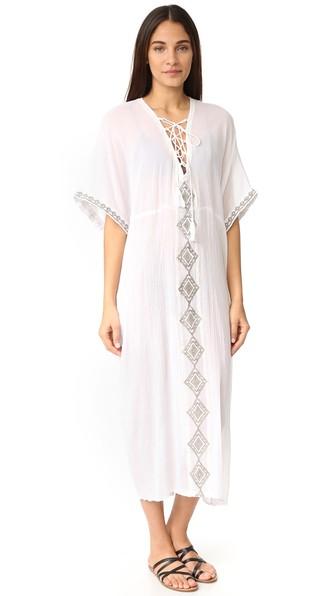 Vitamin A Isabell Long Caftan