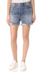 J Brand Ivy High Rise Shorts