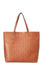 Madewell Perforated Transport Tote
