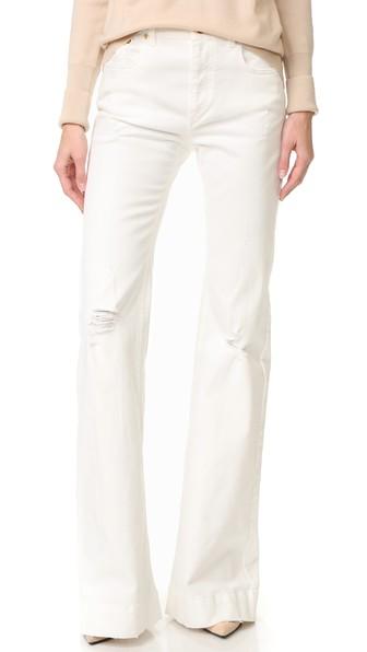 Roberto Cavalli Denim Trousers
