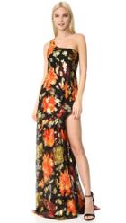 Haney Taylor One Shoulder Dress