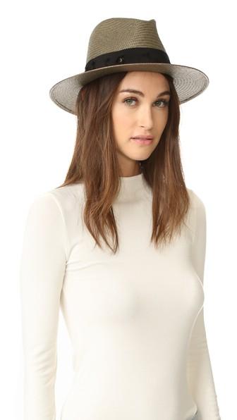 Rag Bone Panama Hat