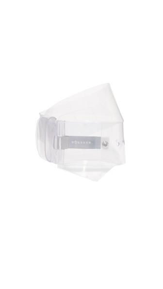Maison Margiela Transparent Belt