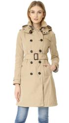Woolrich Fayette City Trench Coat