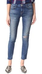 Current Elliott Cone Denim X The Selvedge Easy Stiletto Jeans