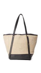 See By Chloe Andy Canvas Tote Bag