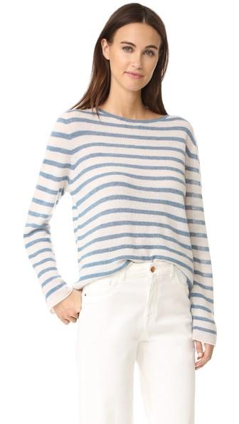 Nili Lotan Julia Cashmere Sweater