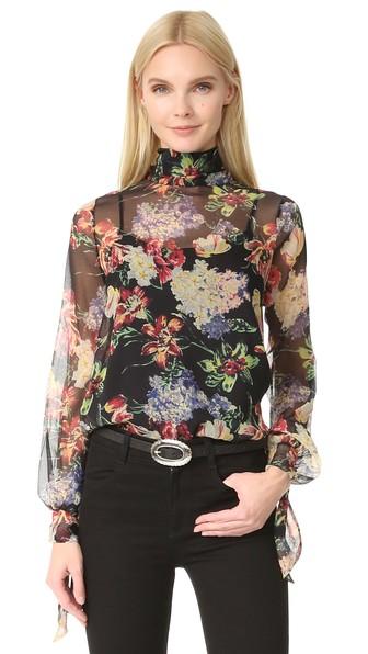 Haute Hippie Ladies And Gents Blouse