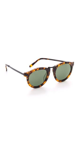 Karen Walker Special Fit Harvest Sunglasses