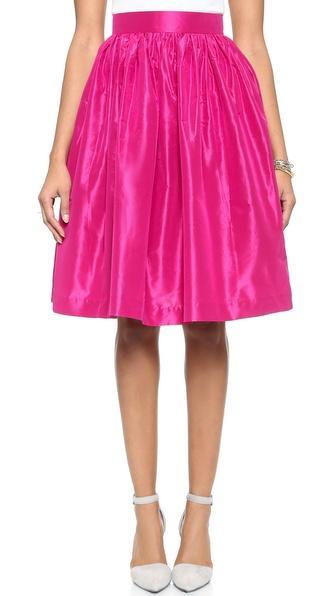 Partyskirts By Skot Brooke's Party Skirt - Teacher's Pet Purple